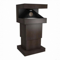 3D пирамида на электроподъёмном механизме для доступной среды - «globural.ru» - Нижний Новгород