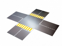 Четырехсторонний перекресток - «globural.ru» - Нижний Новгород