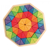 Набор для творческого конструирования орнамент в восьмиугольнике - «globural.ru» - Нижний Новгород