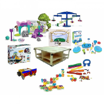 STEM набор для детей 4-5 лет. Базовый комплект - «globural.ru» - Нижний Новгород