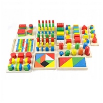 Набор Монтессори 14 в 1 - «globural.ru» - Нижний Новгород