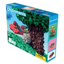 Конструктор STEM «Цепная передача» 200 деталей - «globural.ru» - Нижний Новгород