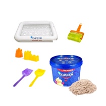 Игровой набор "Песок и формы" №1 - «globural.ru» - Нижний Новгород