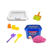 Игровой набор "Песок и формы" №6 - «globural.ru» - Нижний Новгород