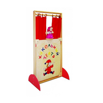 Ширма "Кукольный театр" - «globural.ru» - Нижний Новгород