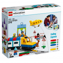 Набор Lego "Экспресс Юный Программист" - «globural.ru» - Нижний Новгород
