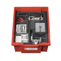 Мотор-генератор DynaMot. Комплект лабораторного оборудования с руководством для учителя - «globural.ru» - Нижний Новгород