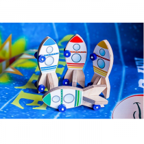 Игровой набор "Путешествуем по планетам" - «globural.ru» - Нижний Новгород