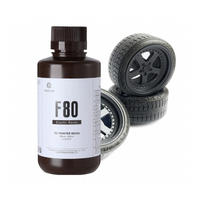 Фотополимерная смола Resione F80 Flex гибкая цвет черный - «globural.ru» - Нижний Новгород