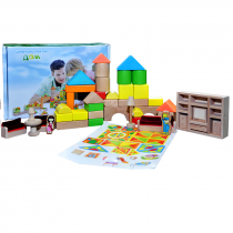 Игра-конструктор "Дом" - «globural.ru» - Нижний Новгород