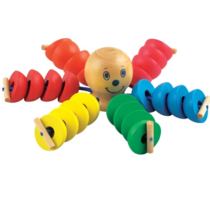 Шнуровка-игра "Осьминог" - «globural.ru» - Нижний Новгород