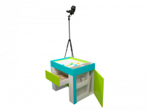 Многофункциональный модульный интерактивный комплекс "Творческая мастерская" всё включено - «globural.ru» - Нижний Новгород