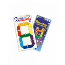 Пособие для конструирования "Волшебная восьмерка 1" - «globural.ru» - Нижний Новгород