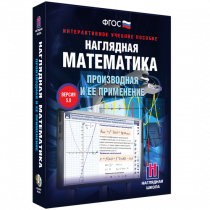 Наглядная математика. Производная и её применение - «globural.ru» - Нижний Новгород