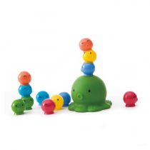 Конструктор на присосках "Мама-медуза" - «globural.ru» - Нижний Новгород