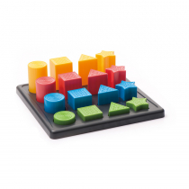 Развивающая игрушка Weplay «Гео шаг» блоки - «globural.ru» - Нижний Новгород