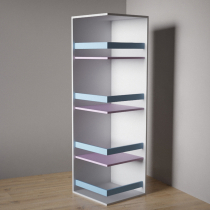 Стеллаж для книг «Малышок» - «globural.ru» - Нижний Новгород