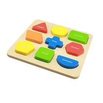 Панель "Геометрические формы - сортировка" - «globural.ru» - Нижний Новгород