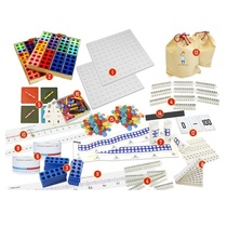 Базовый набор Нумирошка для групповых занятий с детьми 9-11 лет - «globural.ru» - Нижний Новгород