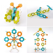 Креативный набор "Цветные снежинки" - «globural.ru» - Нижний Новгород