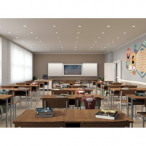 Интерактивная раздвижная доска с магнитно-маркерной поверхностью «Фибоначчи» - «globural.ru» - Нижний Новгород