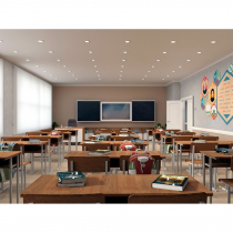 Интерактивная раздвижная доска с магнитно-меловой поверхностью «Фибоначчи» - «globural.ru» - Нижний Новгород