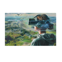 VR-симулятор для обучения навыкам пилотирования БПЛА "Комплект Flytonica VR-Class 3" - «globural.ru» - Нижний Новгород