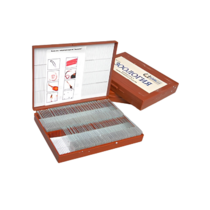 Комплект микропрепаратов "Зоология" (Зоология вариант1) - «globural.ru» - Нижний Новгород