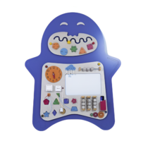 Настенный бизиборд "Мип" - «globural.ru» - Нижний Новгород