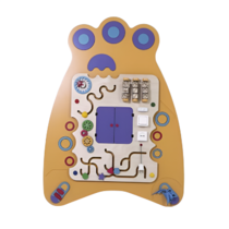 Настенный бизиборд "Гвазго" - «globural.ru» - Нижний Новгород