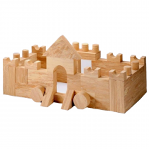 Конструктор крупногабаритный "Soft Eva Woody Block-56" - «globural.ru» - Нижний Новгород