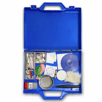 Комплект лабораторного оборудования «Мини-набор Магнетизм и электростатика. Основы физики» - «globural.ru» - Нижний Новгород