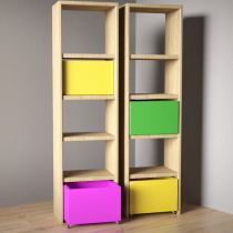 Стеллаж «Детская радость» - «globural.ru» - Нижний Новгород