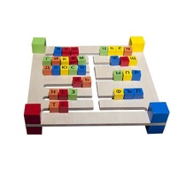 Фронтальное наглядное игровое пособие "Двухсторонний русский алфавит" - «globural.ru» - Нижний Новгород