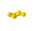 Гантели пластмассовые 0,45 кг - «globural.ru» - Нижний Новгород