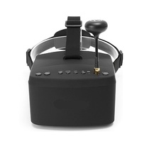 Комплект FPV видео-очки (видео-шлем) - «globural.ru» - Нижний Новгород