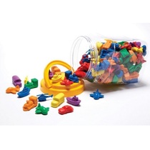 Счетный материал фигурки "Транспорт" - «globural.ru» - Нижний Новгород