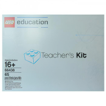 Набор стартовый для учителей. Академия LEGO Education - «globural.ru» - Нижний Новгород