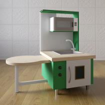 Детская кухня «Нина» - «globural.ru» - Нижний Новгород