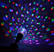 Лампа "Хрустальный шар" - «globural.ru» - Нижний Новгород