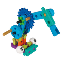 Конструктор "Собираем роботов" без электронных компонентов - «globural.ru» - Нижний Новгород