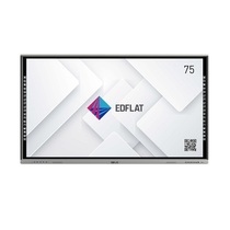 Интерактивная панель Edflat серия CT 75" - «globural.ru» - Нижний Новгород
