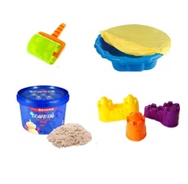 Игровой набор "Песок и формы" №5 - «globural.ru» - Нижний Новгород