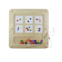 Панель "Цифры и цвета магнитные" - «globural.ru» - Нижний Новгород