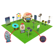 Космическая площадка (комплект Про без ограждения) - «globural.ru» - Нижний Новгород