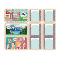 Информационный стенд «Люблю свою страну» (137.5 х 111 см) - «globural.ru» - Нижний Новгород