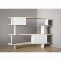 Стеллаж «Акварелька» - «globural.ru» - Нижний Новгород