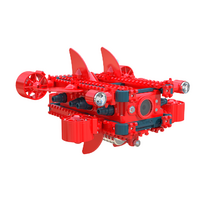 Робототехнический конструктор для подводной робототехники и проектной деятельности «Океаника КИТ». Набор с внешним питанием  - «globural.ru» - Нижний Новгород