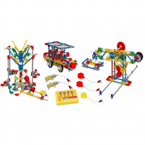 Конструктор образовательный K'NEX Education Набор "Учимся управлять" - «globural.ru» - Нижний Новгород