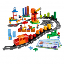 Математический поезд. DUPLO - «globural.ru» - Нижний Новгород